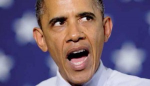 Il presidente degli Stati Uniti Barack Obama, durante un discorso alla Nazione