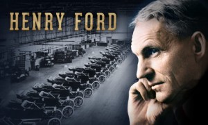 Henry Ford (industriale): «Non è l'azienda che paga i salari. L'azienda semplicemente maneggia il denaro. È il cliente che paga i salari» 