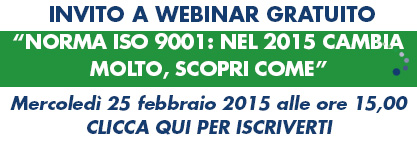 webinar ISO 9000 2015