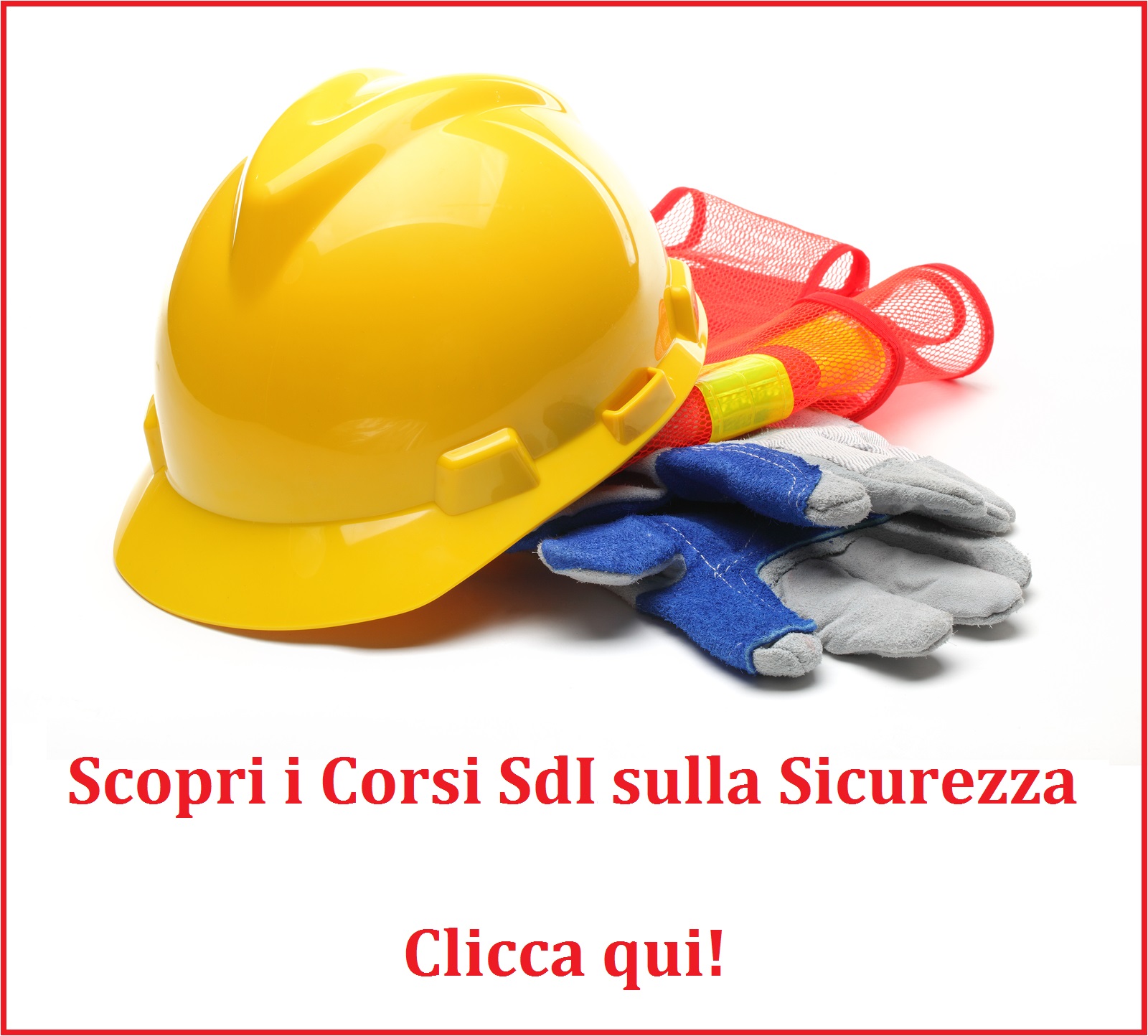 scopri i corsi SDI sulla sicurezza