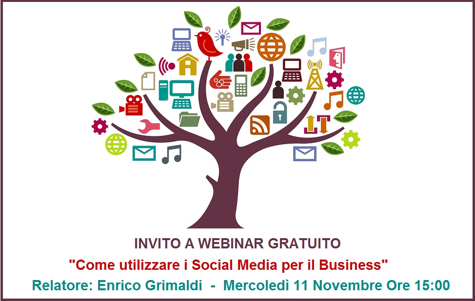 social media per business