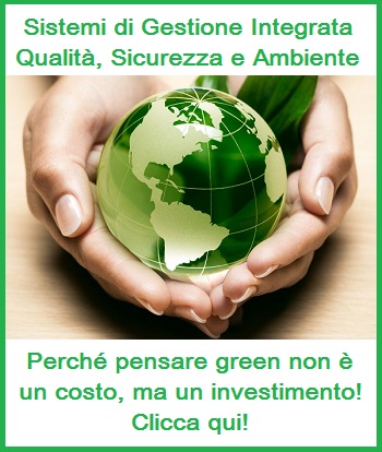 sistemi integrati qualità sicurezza e ambiente