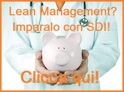 lean management sanità