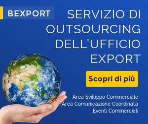 SERVIZIO DI OUTSOURCING DELL’UFFICIO EXPORT